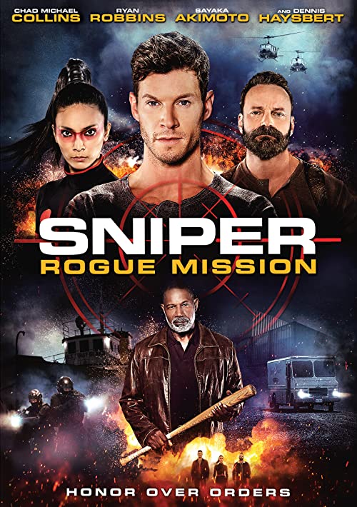 دانلود فیلم Sniper: Rogue Mission 2022 با زیرنویس فارسی چسبیده