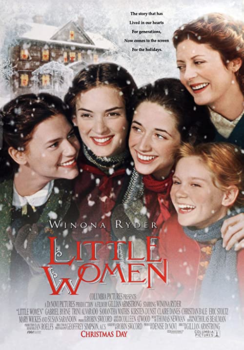 دانلود فیلم Little Women 1994 با زیرنویس فارسی چسبیده
