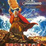 دانلود فیلم The Ten Commandments 1956 با زیرنویس فارسی چسبیده