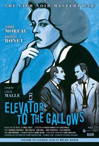 دانلود فیلم Elevator to the Gallows 1958 با زیرنویس فارسی چسبیده
