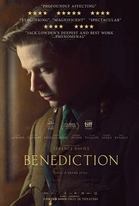 دانلود فیلم Benediction 2021 با زیرنویس فارسی چسبیده