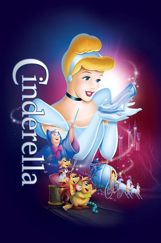 دانلود انیمیشن Cinderella 1950 با زیرنویس فارسی چسبیده