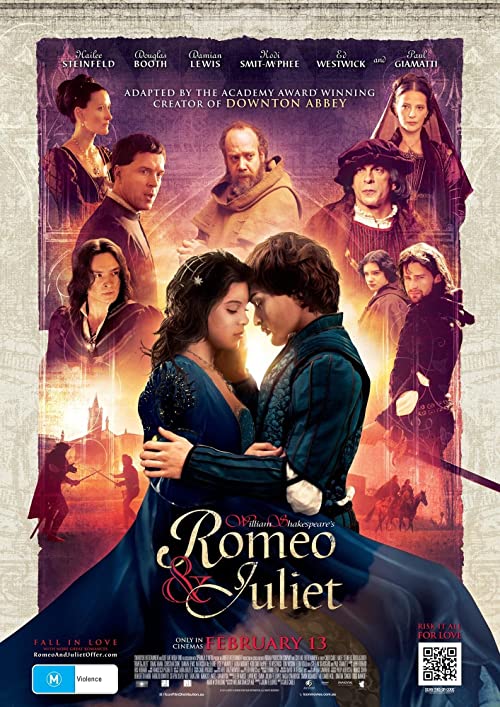 دانلود فیلم Romeo and Juliet 2013 با زیرنویس فارسی چسبیده