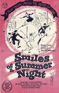 دانلود فیلم Smiles of a Summer Night 1955 با زیرنویس فارسی چسبیده