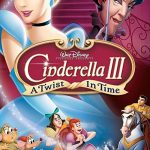 دانلود انیمیشن Cinderella 3: A Twist in Time 2007 با زیرنویس فارسی چسبیده