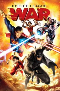 دانلود انیمیشن Justice League: War 2014 با زیرنویس فارسی چسبیده