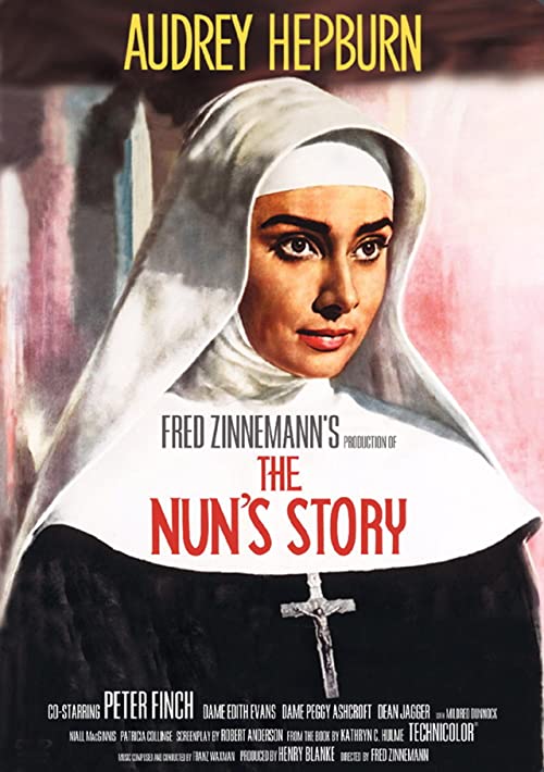 دانلود فیلم The Nun's Story 1959 با زیرنویس فارسی چسبیده