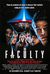 دانلود فیلم The Faculty 1998 با زیرنویس فارسی چسبیده