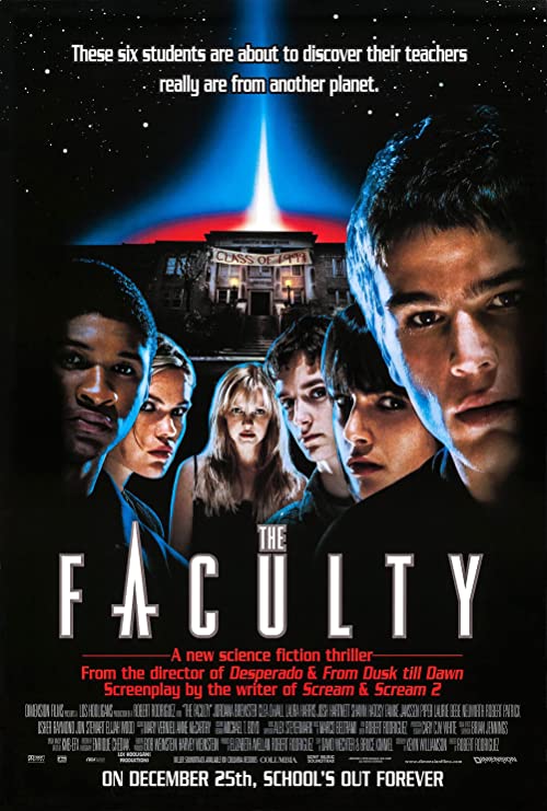 دانلود فیلم The Faculty 1998 با زیرنویس فارسی چسبیده