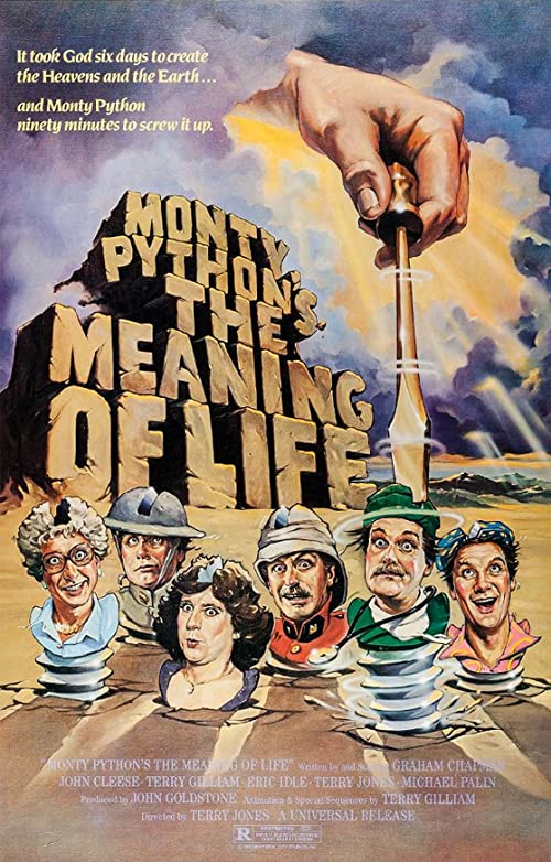 دانلود فیلم The Meaning of Life 1983 با زیرنویس فارسی چسبیده