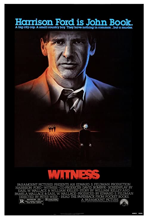 دانلود فیلم Witness 1985 با زیرنویس فارسی چسبیده