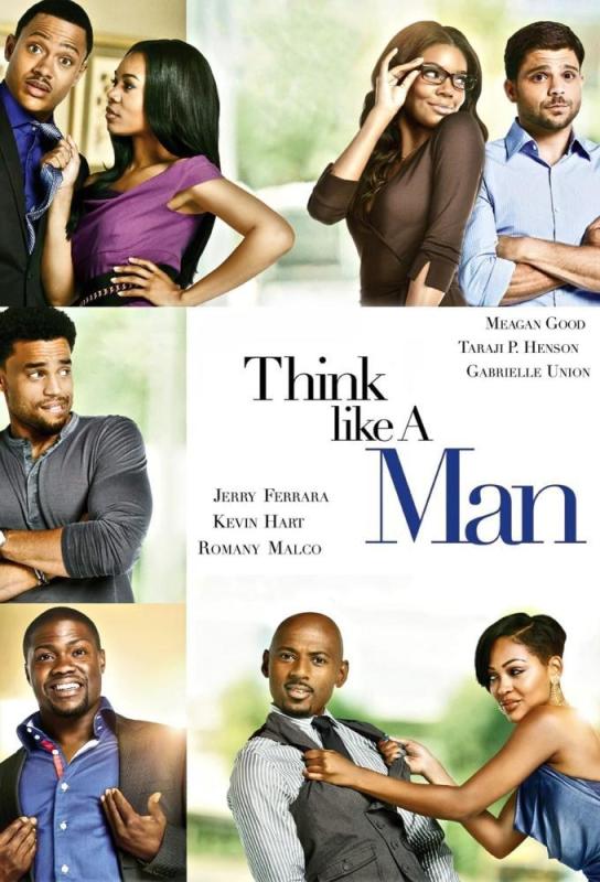 دانلود فیلم Think Like a Man 2012 با زیرنویس فارسی چسبیده