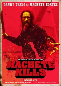 دانلود فیلم Machete Kills 2013 با زیرنویس فارسی چسبیده