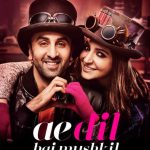 دانلود فیلم Ae Dil Hai Mushkil 2016 با زیرنویس فارسی چسبیده