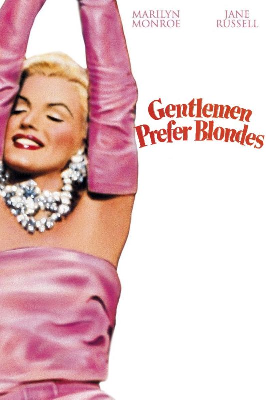 دانلود فیلم Gentlemen Prefer Blondes 1953 با زیرنویس فارسی چسبیده
