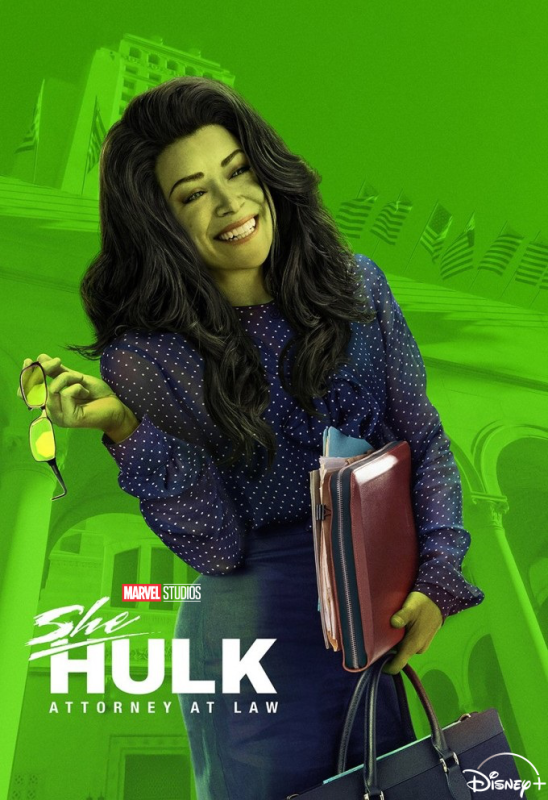 دانلود سریال She-Hulk: Attorney at Law با زیرنویس فارسی چسبیده