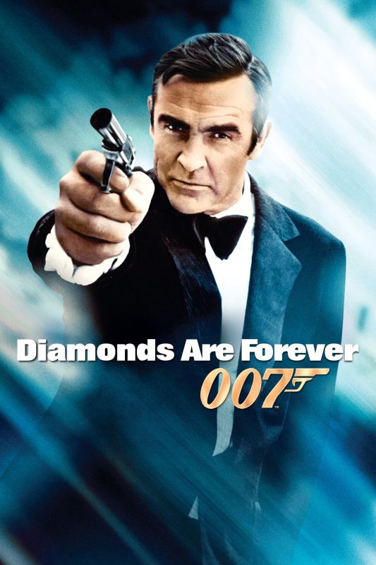 دانلود فیلم Diamonds Are Forever 1971 با زیرنویس فارسی چسبیده