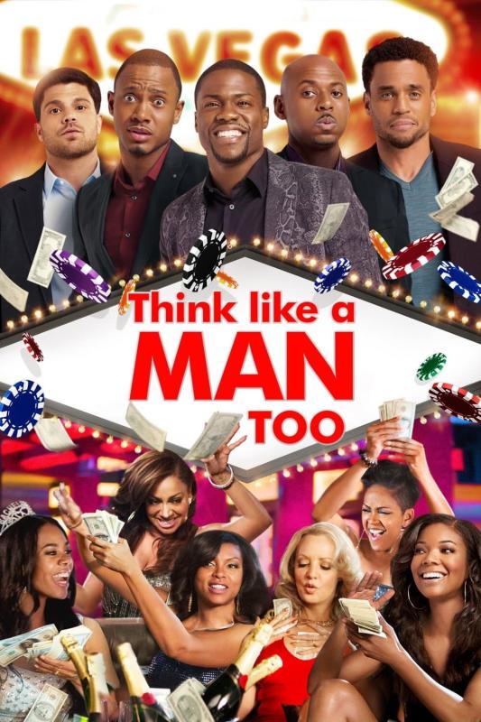 دانلود فیلم Think Like a Man Too 2014 با زیرنویس فارسی چسبیده