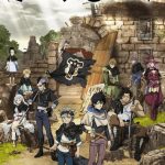 دانلود انیمه Black Clover با زیرنویس فارسی چسبیده