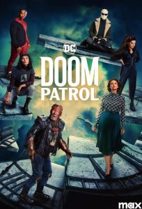 دانلود سریال Doom Patrol با زیرنویس فارسی چسبیده