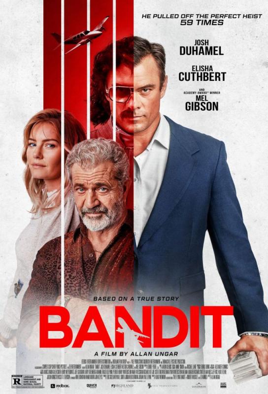 دانلود فیلم Bandit 2022 با زیرنویس فارسی چسبیده