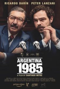دانلود فیلم Argentina, 1985 2022 با زیرنویس فارسی چسبیده