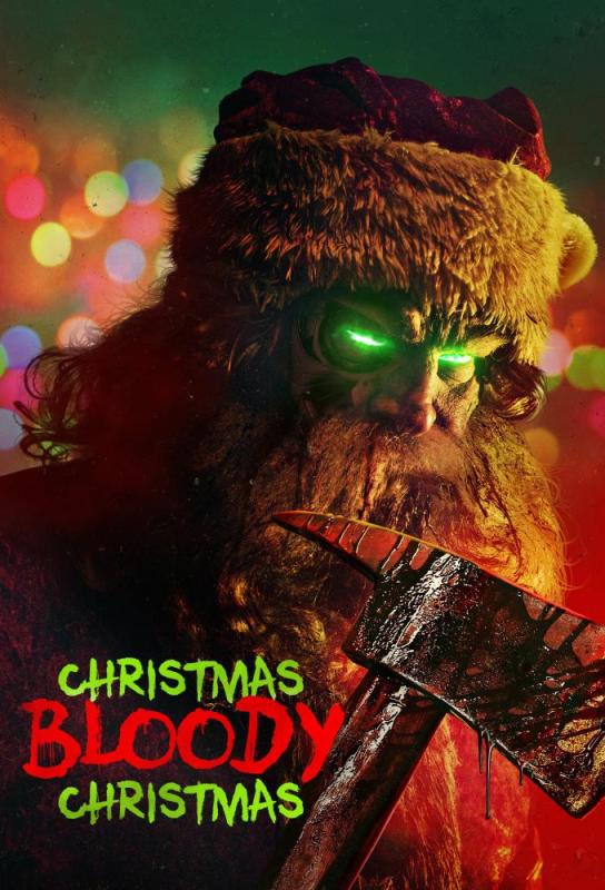 دانلود فیلم Christmas Bloody Christmas 2022 با زیرنویس فارسی چسبیده