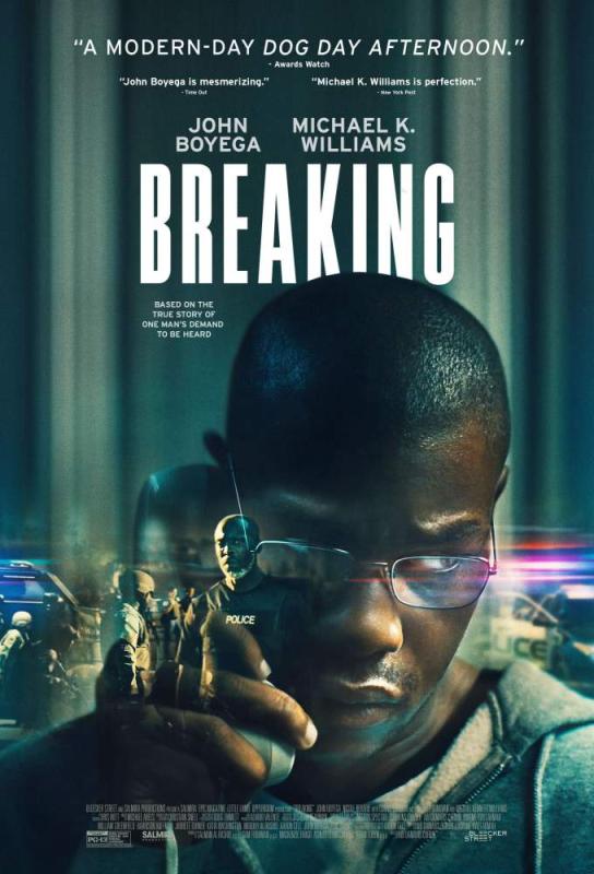 دانلود فیلم Breaking 2022 با زیرنویس فارسی چسبیده