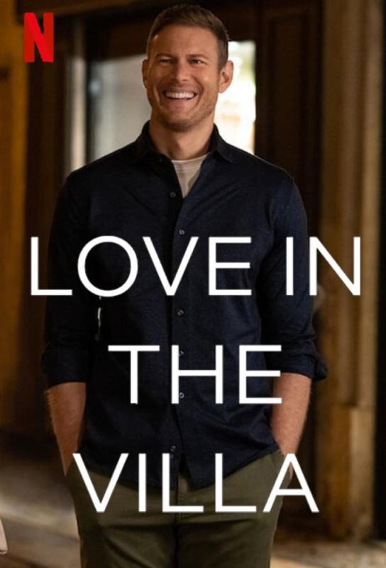 دانلود فیلم Love in the Villa 2022 با زیرنویس فارسی چسبیده