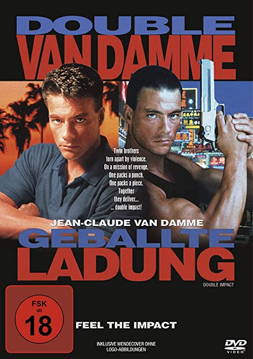 دانلود فیلم Double Impact 1991 با زیرنویس فارسی چسبیده