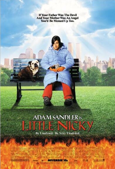 دانلود فیلم Little Nicky 2000 با زیرنویس فارسی چسبیده