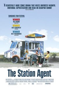 دانلود فیلم The Station Agent 2003 با زیرنویس فارسی چسبیده