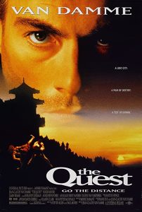 دانلود فیلم The Quest 1996 با زیرنویس فارسی چسبیده