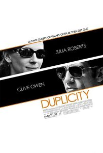 دانلود فیلم Duplicity 2009 با زیرنویس فارسی چسبیده