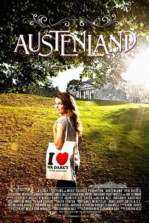 دانلود فیلم Austenland 2013 با زیرنویس فارسی چسبیده