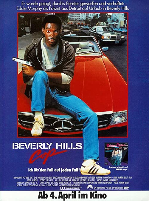 دانلود فیلم Beverly Hills Cop 1984 با زیرنویس فارسی چسبیده