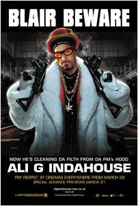 دانلود فیلم Ali G in da House 2002 با زیرنویس فارسی چسبیده