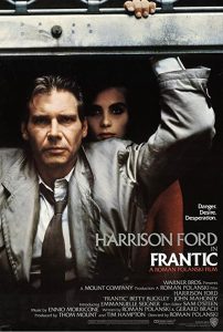 دانلود فیلم Frantic 1988 با زیرنویس فارسی چسبیده