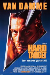 دانلود فیلم Hard Target 1993 با زیرنویس فارسی چسبیده