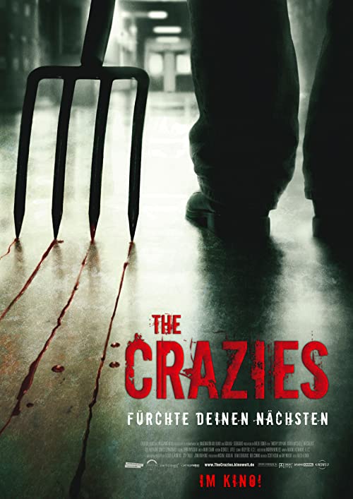 دانلود فیلم The Crazies 2010 با زیرنویس فارسی چسبیده