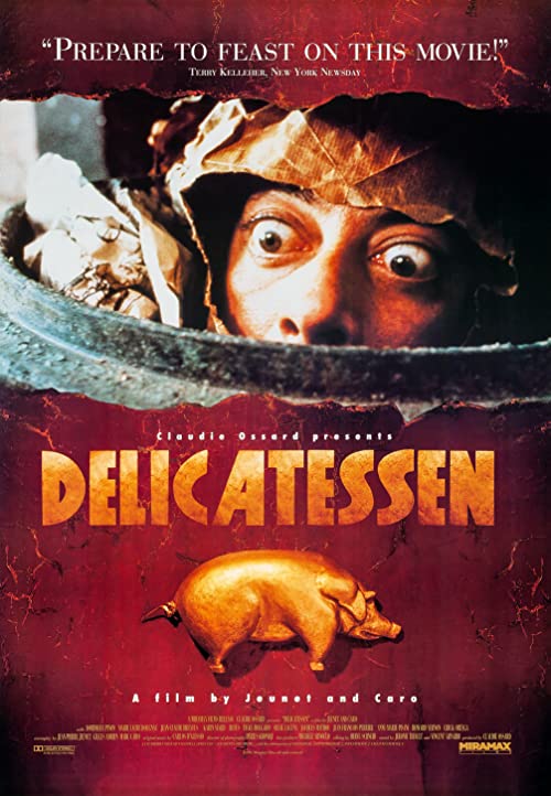 دانلود فیلم Delicatessen 1991 با زیرنویس فارسی چسبیده