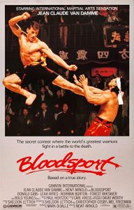 دانلود فیلم Bloodsport 1988 با زیرنویس فارسی چسبیده