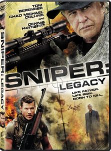 دانلود فیلم Sniper: Legacy 2014 با زیرنویس فارسی چسبیده