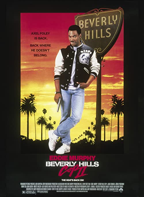 دانلود فیلم Beverly Hills Cop II 1987 با زیرنویس فارسی چسبیده