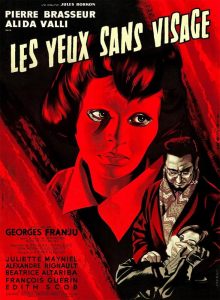 دانلود فیلم Eyes Without a Face 1960 با زیرنویس فارسی چسبیده