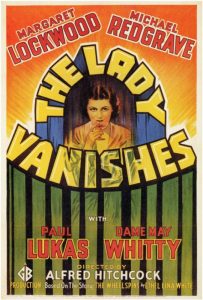 دانلود فیلم The Lady Vanishes 1938 با زیرنویس فارسی چسبیده