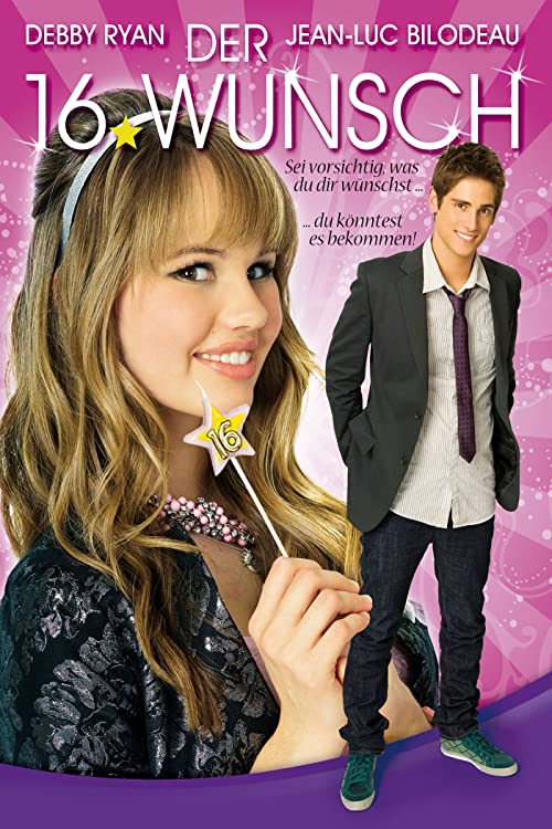 دانلود فیلم 16 Wishes 2010 با زیرنویس فارسی چسبیده