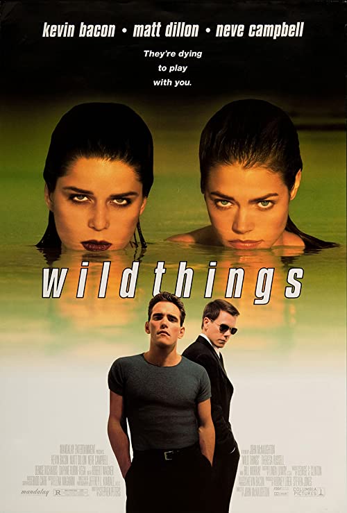 دانلود فیلم Wild Things 1998 با زیرنویس فارسی چسبیده