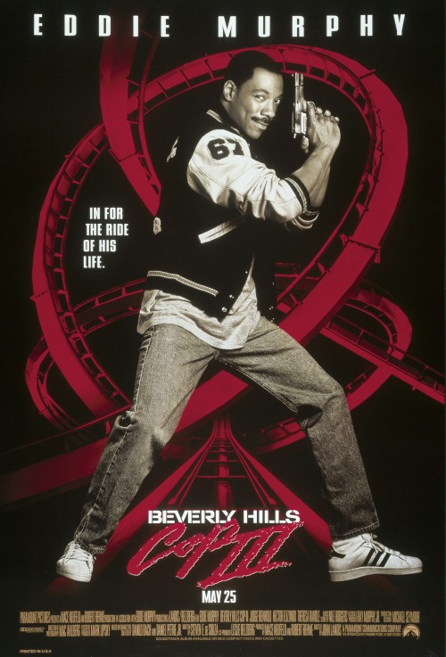 دانلود فیلم Beverly Hills Cop III 1994 با زیرنویس فارسی چسبیده