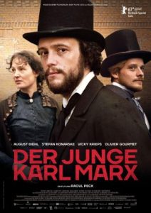 دانلود فیلم The Young Karl Marx 2017 با زیرنویس فارسی چسبیده